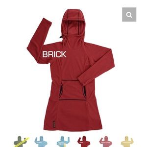 Melanzana Micro Grid Dress - Size XL